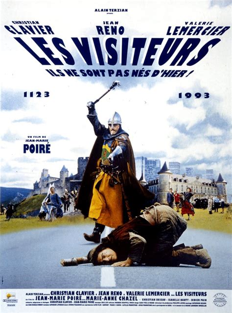 les visiteur streaming|The Visitors (1993)